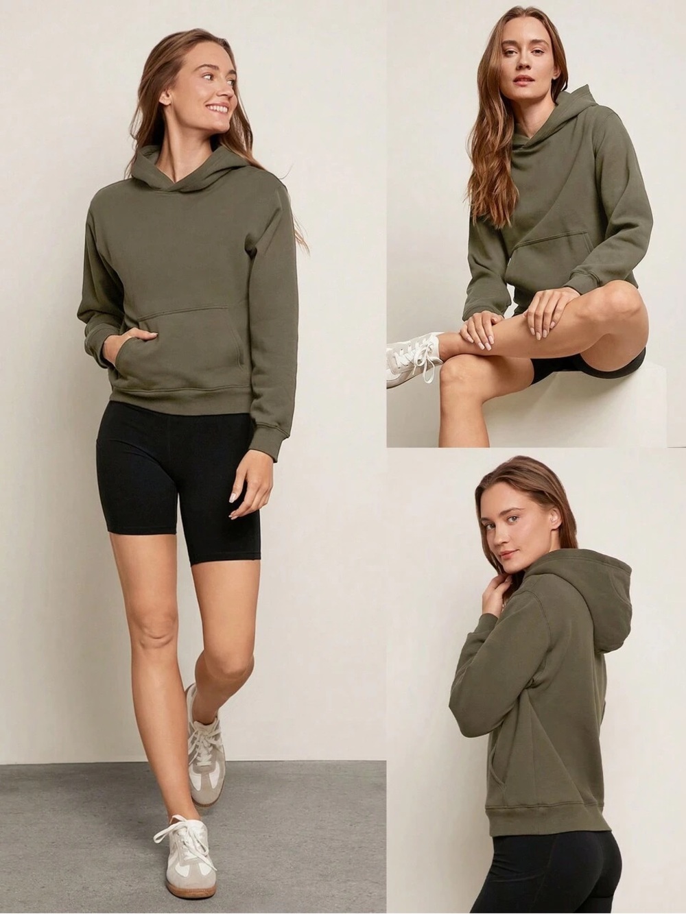 Glowmode Everyday Pullover Hoodie